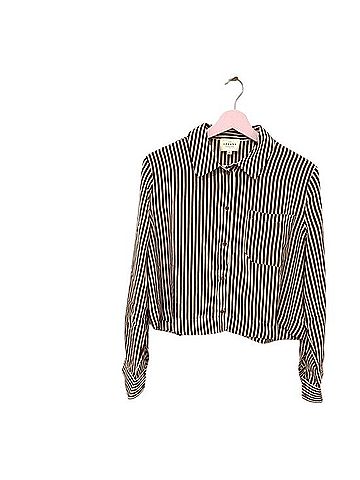 Sézane Maella Long Sleeve T-Shirt (view 1)