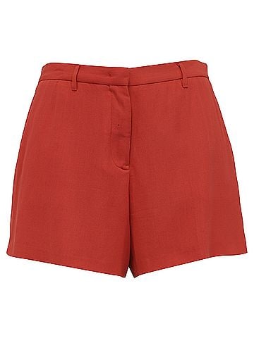Jil Sander Jil Sander Orange Shorts (view 1)