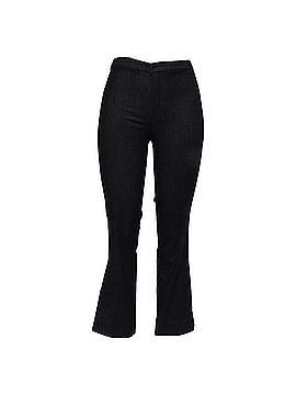 Max Mara 'S Max Mara Slim Jeans in Navy Blue Cotton (view 1)