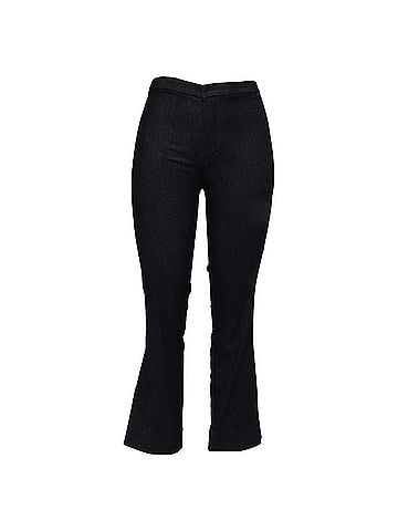 Max Mara 'S Max Mara Slim Jeans in Navy Blue Cotton (view 1)