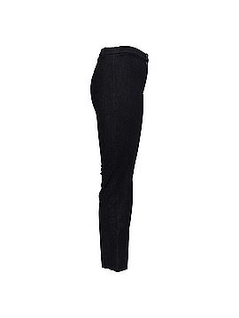 Max Mara 'S Max Mara Slim Jeans in Navy Blue Cotton (view 2)
