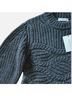 Roseanna 100% Wool Solid Gray Casual Sweaters Size M - photo 10