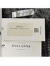 Roseanna 100% Wool Solid Gray Casual Sweaters Size M - photo 3