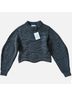 Roseanna 100% Wool Solid Gray Casual Sweaters Size M - photo 5