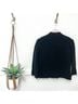 J. McLaughlin Black Gold Blazer Size M - photo 2