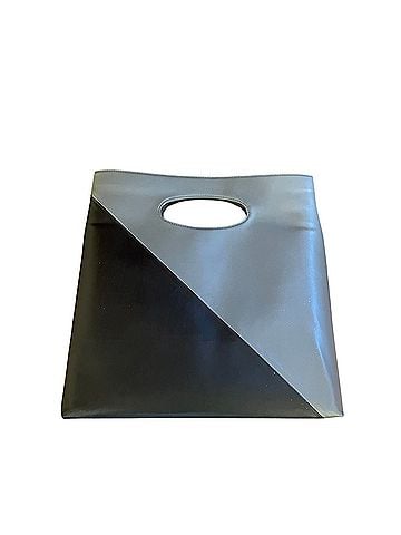 Ceri Hoover Alys Raquet Tote Leather Tote (view 1)