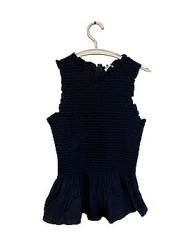 Amanda Uprichard Sleeveless Top