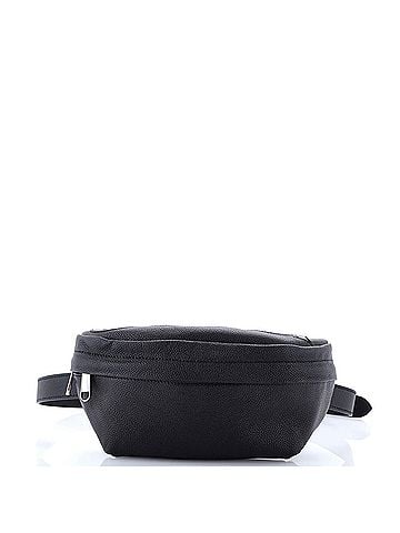 Gucci Logo Belt Bag Leather with GG Coated Canvas (view 1)