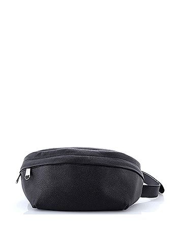 Gucci Logo Belt Bag Leather with GG Coated Canvas (view 2)