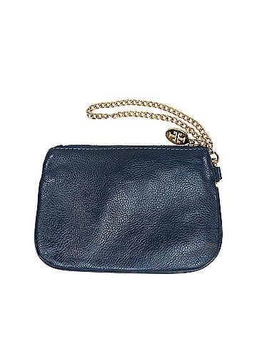 Tory Burch Reva Leather Wristlet (view 2)