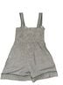 Caroline Constas Stripes White Green Jumpsuit Size XS - photo 2
