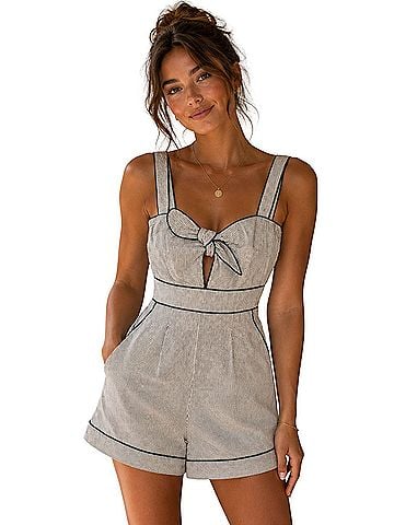 Caroline Constas Jumpsuit (view 1)