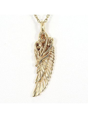 Unbranded K10 10K YG Yellow Gold Necklace, Total Weight 3.6g, 45cm, Like New Condition (view 1)