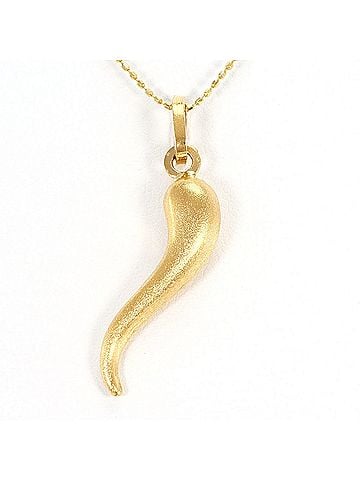 Unbranded 18K (18-karat) Yellow Gold Necklace, Total Weight 2.8g, 40cm, Like New Condition. (view 1)