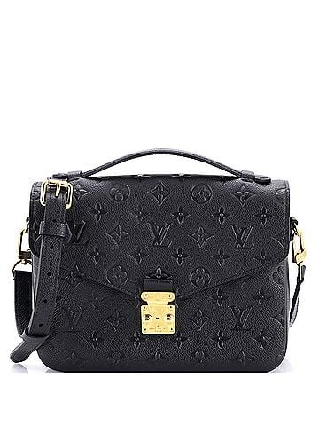Louis Vuitton Pochette Metis Monogram Empreinte Leather (view 1)