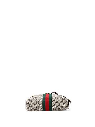 Gucci Ophidia Messenger Bag GG Coated Canvas Medium (view 2)