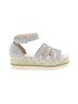 Dolce Vita Gray Sandals Size 7 1/2 - photo 1