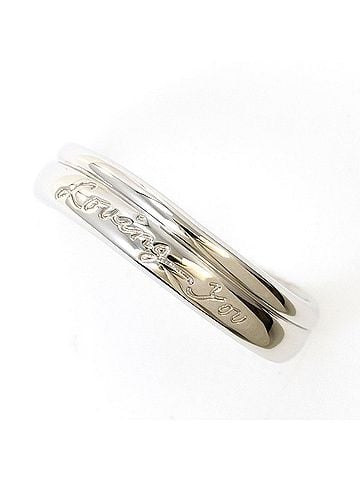 Unbranded PT950 Platinum Ring, 1 piece, Total Weight 5.7g, Like New Condition. (view 1)