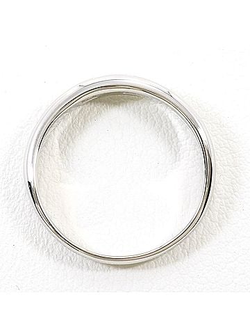 Unbranded PT950 Platinum Ring, 1 piece, Total Weight 5.7g, Like New Condition. (view 2)