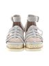 Dolce Vita Gray Sandals Size 7 1/2 - photo 2