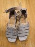 Dolce Vita Gray Sandals Size 7 1/2 - photo 3
