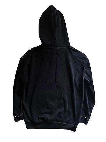 Gameday couture Pullover Hoodie (view 2)