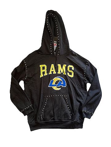 Gameday couture Pullover Hoodie (view 1)