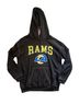 Gameday couture Black Pullover Hoodie Size L - photo 1