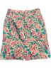 J.Crew Floral Multi Color Casual Skirt Size 8 - photo 2