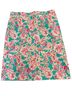 J.Crew Floral Multi Color Casual Skirt Size 8 - photo 1