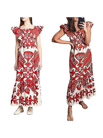 Sea New York Henrietta Casual Dress (view 2)