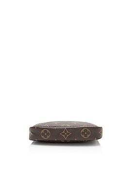 Louis Vuitton Louis Vuitton Monogram Canvas Mini Pochette Accessoires (view 2)