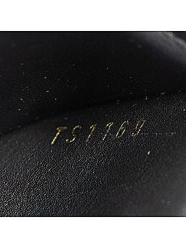 Louis Vuitton Louis Vuitton Monogram Canvas Calfskin Tuileries Compact Wallet (view 2)