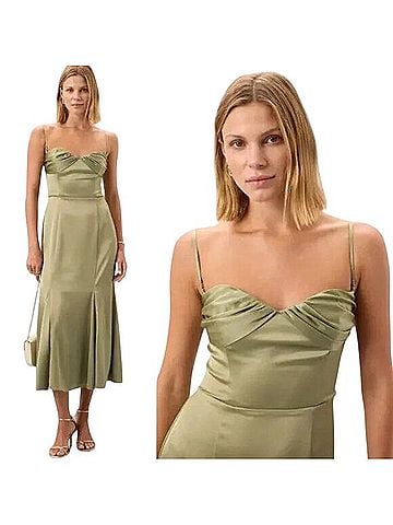 Reformation Hensley Casual Dress (view 1)