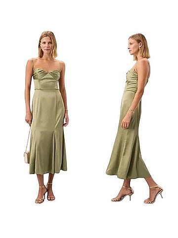 Reformation Hensley Casual Dress (view 2)