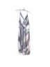ASOS 100% Polyester Color Block Multi Color Cocktail Dress Size 6 - photo 5
