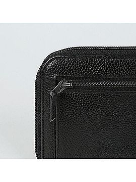 Chanel Caviar Skin Timeless Long Wallet (view 2)