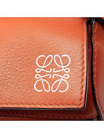 Loewe Small Calfskin Puzzle Satchel (view 2)