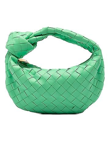 Bottega Veneta Candy Nappa Intrecciato Jodie (view 1)