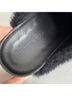 Jenni Kayne Solid Black Mule/Clog Size 8 - photo 3