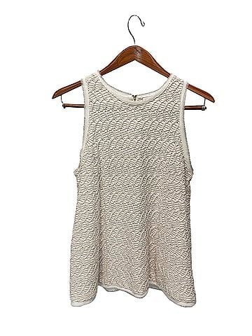 Postmark from Anthropologie Sleeveless Blouse (view 1)