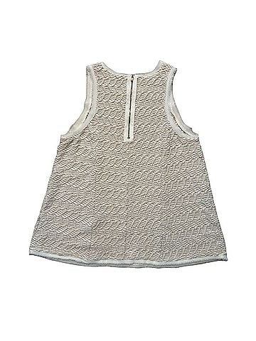 Postmark from Anthropologie Sleeveless Blouse (view 2)
