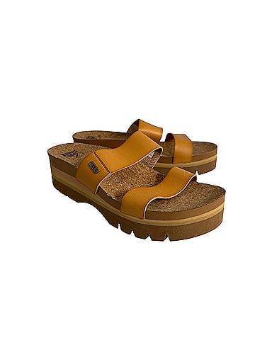 Reef Cushion Vista Higher Slip-On Platform Slide Sandals (view 1)