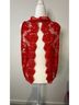 Free People Red Tank Top Size L - photo 4
