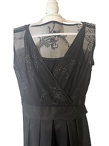 Ralph Lauren Cocktail Dress (view 2)