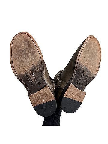 FRYE Philip Harness Boots (view 2)