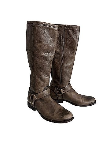 FRYE Philip Harness Boots (view 1)
