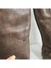 FRYE 100% Leather Solid Brown Boots Size 10 - photo 5