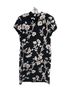Talbots Black Ivory Cocktail Dress Size 14 - photo 1