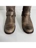 FRYE 100% Leather Solid Brown Boots Size 10 - photo 6